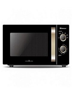 Dawlance Microwave Oven 23 Ltr Black (DW-374) On Installments - NomanTra ( 3 Months 0% Percent Profit Product Available On 48 Months Installment )